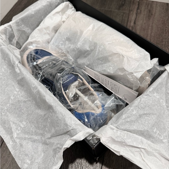 NEW COACH Men’s C152 Signature Tech Runners, men’s size 8 - Picture 5 of 5